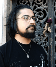 Cargar imagen en el visor de la galería, Medalla Chnoubis / Demiurgo ✷𓃬𓆙☾