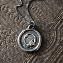 Cargar imagen en el visor de la galería, Medalla Ouroboros ○𓆙