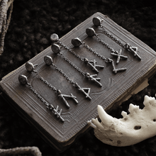 Cargar imagen en el visor de la galería, Solitario Runa - Primera Rama ᚠᚢᚦᚨᚱᚲᚷᚹ