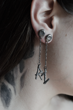 Cargar imagen en el visor de la galería, Solitario Runa - Segunda Rama ᚺᚾᛁᛃᛇᛈᛉᛋ