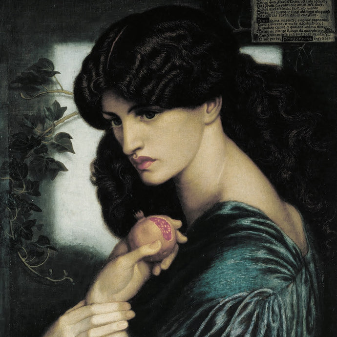 El Rapto de Perséfone ❀