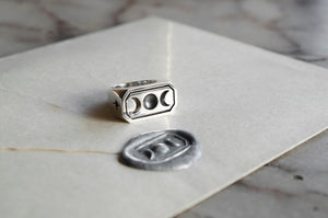 Anillo Hécate ☽○☾ - A medida