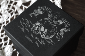 *✷Velas Memento Mori II ✷🍂 [Mabon · Samhain]