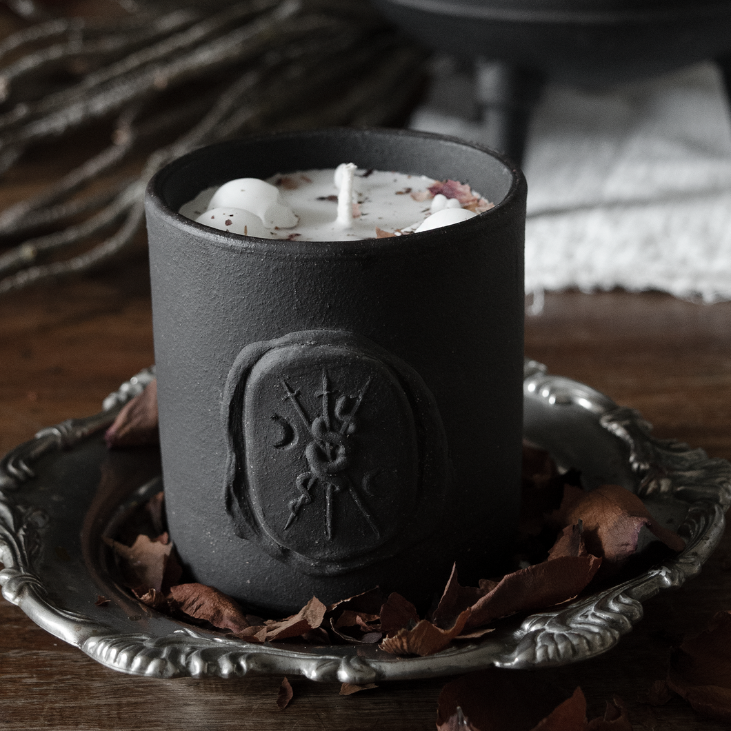 *✷Velas Memento Mori II ✷🍂 [Mabon · Samhain]