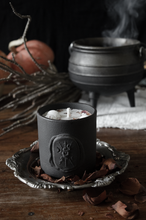 Cargar imagen en el visor de la galería, *✷Velas Memento Mori II ✷🍂 [Mabon · Samhain]
