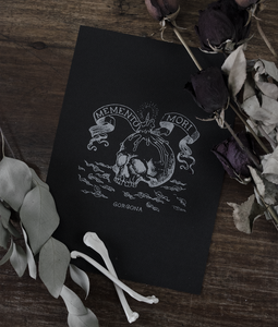 *✷Velas Memento Mori II ✷🍂 [Mabon · Samhain]