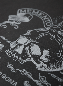*✷Velas Memento Mori II ✷🍂 [Mabon · Samhain]