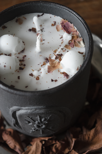 *✷Velas Memento Mori II ✷🍂 [Mabon · Samhain]